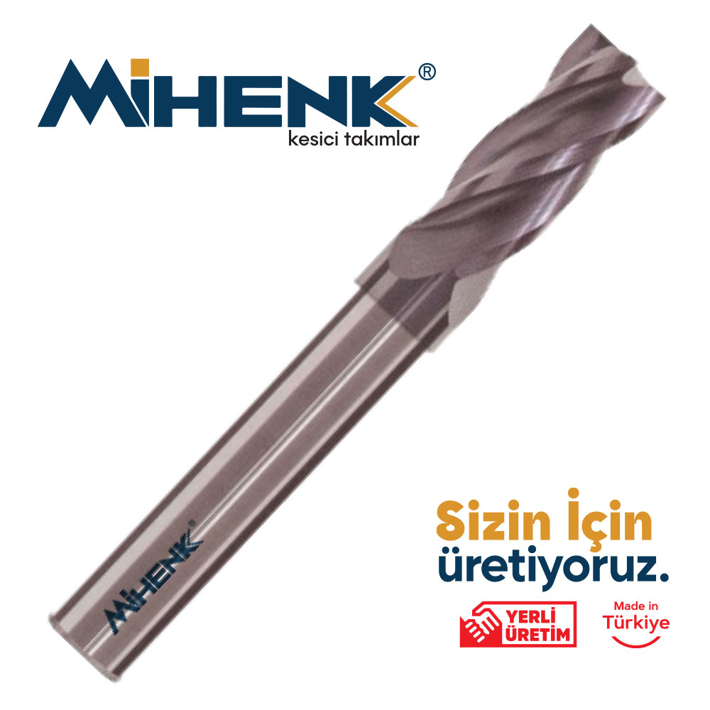 Mihenk Kesici Takımlar