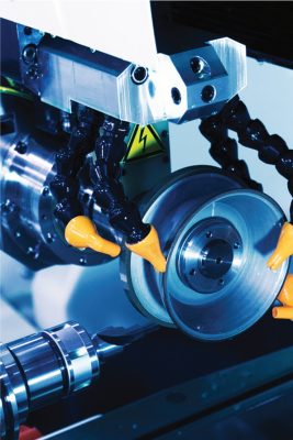 Mihenk Kesici Takımlar