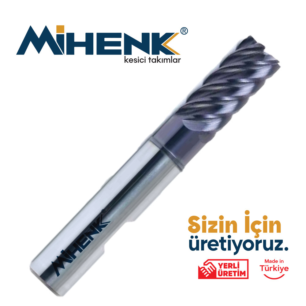 Mihenk Kesici Takımlar