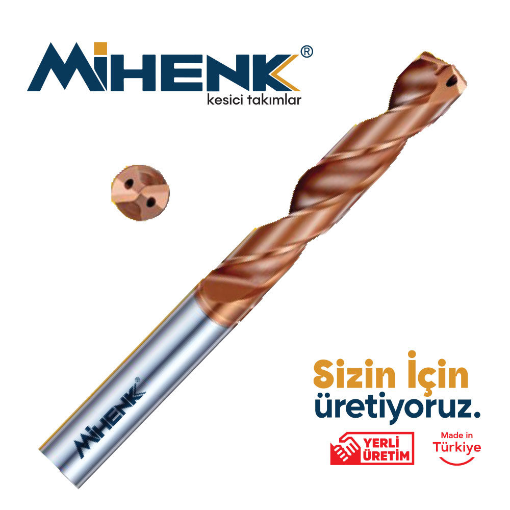 Mihenk Kesici Takımlar