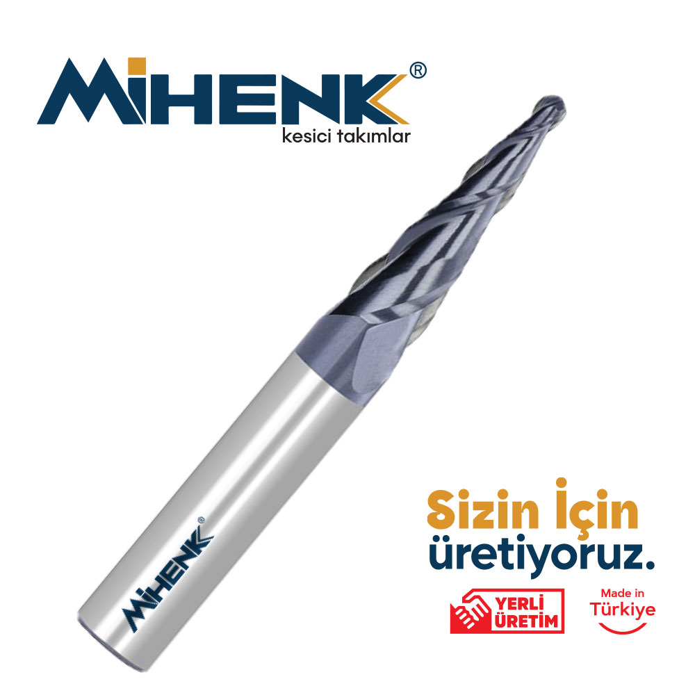 Mihenk Kesici Takımlar