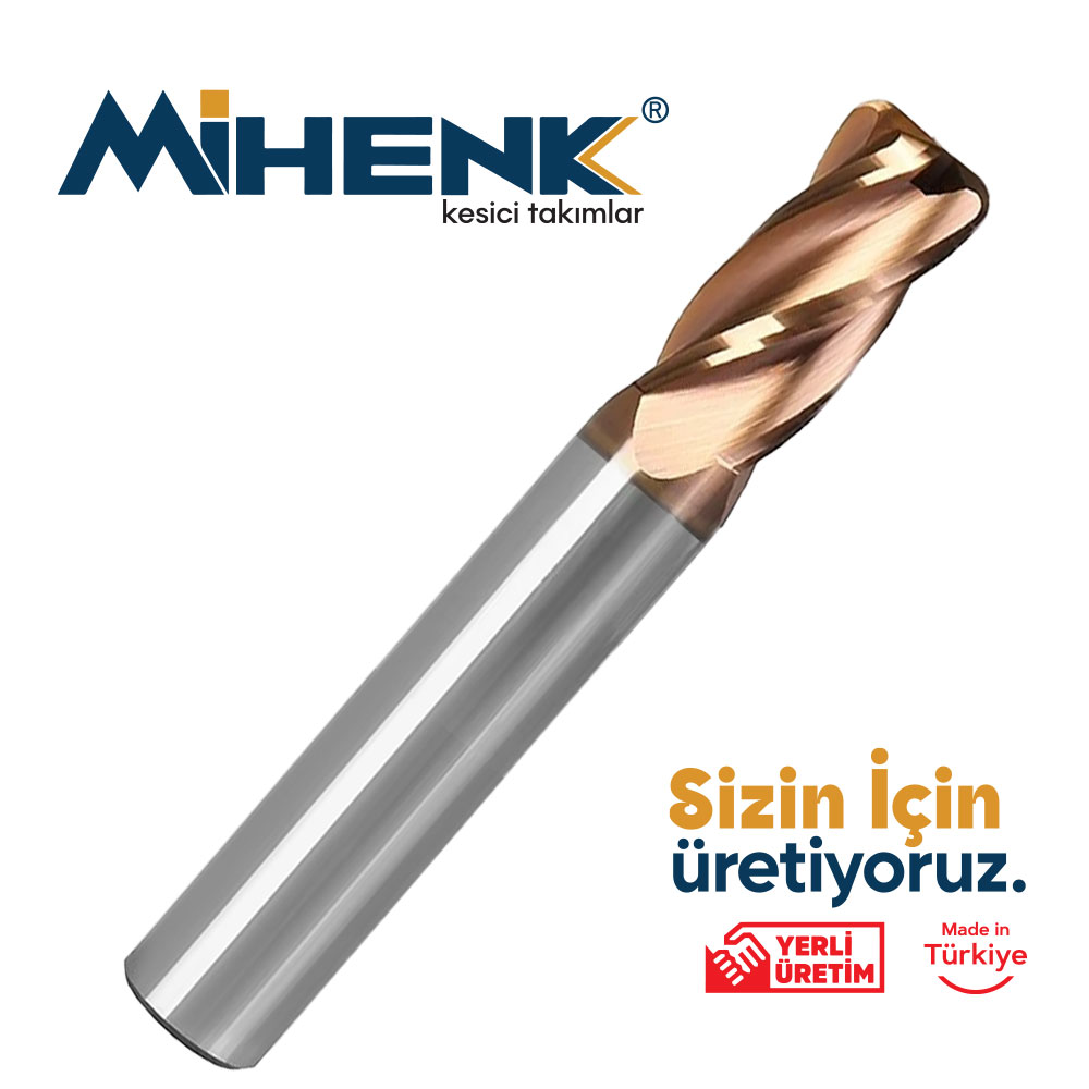 Mihenk Kesici Takımlar