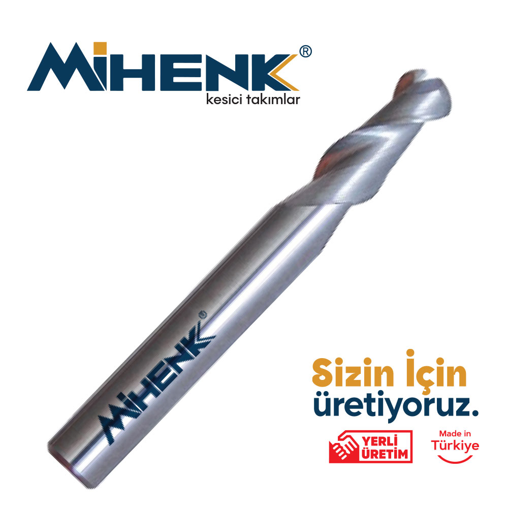 Mihenk Kesici Takımlar