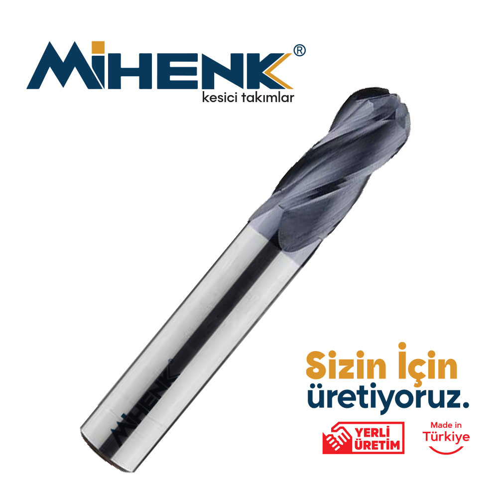 Mihenk Kesici Takımlar