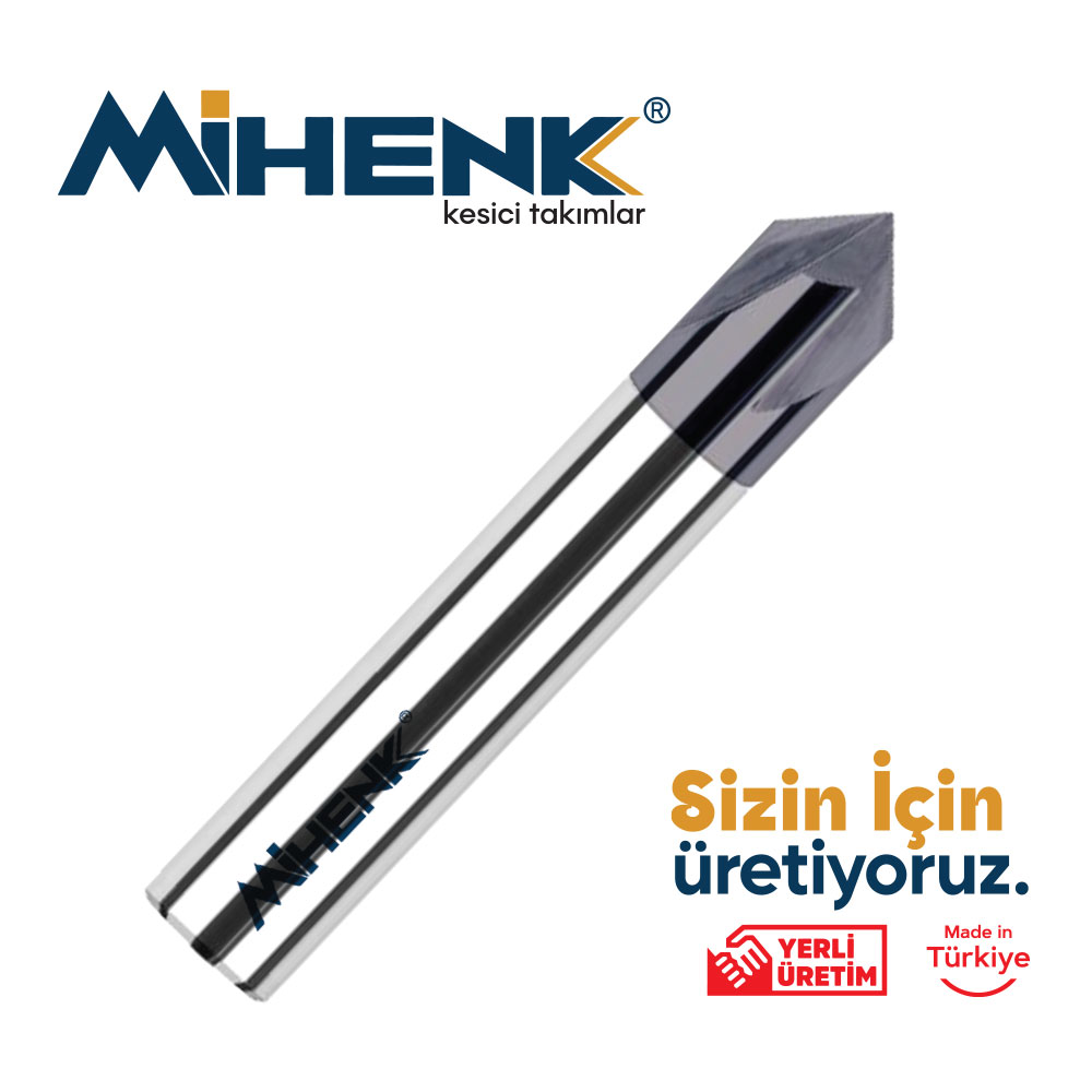 Mihenk Kesici Takımlar