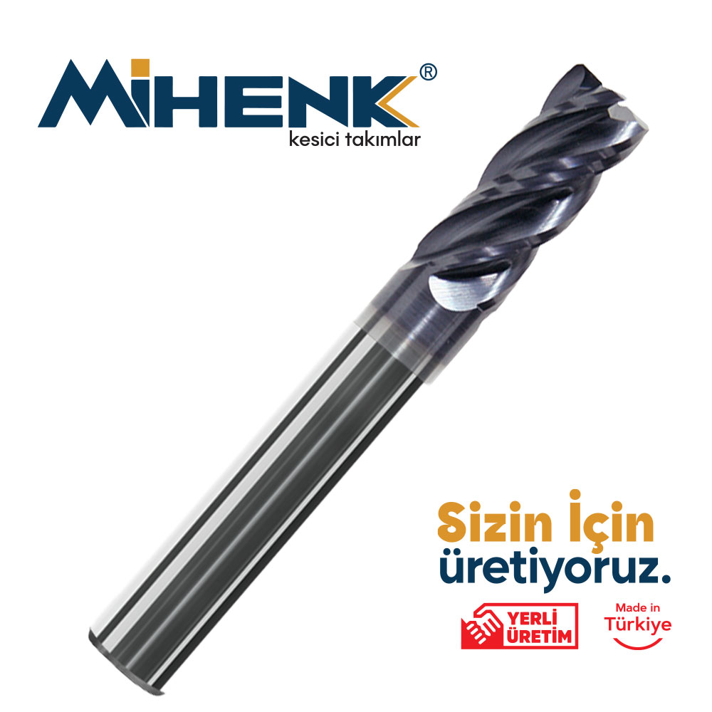 Mihenk Kesici Takımlar